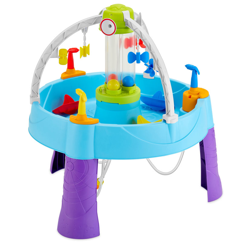 battle splash watertafel